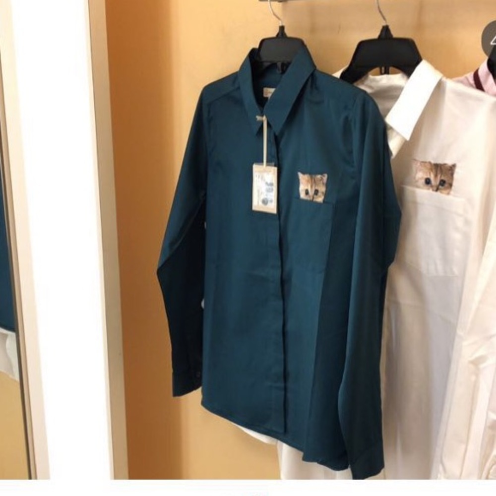 Paul & Joe sister Baronne shirt
